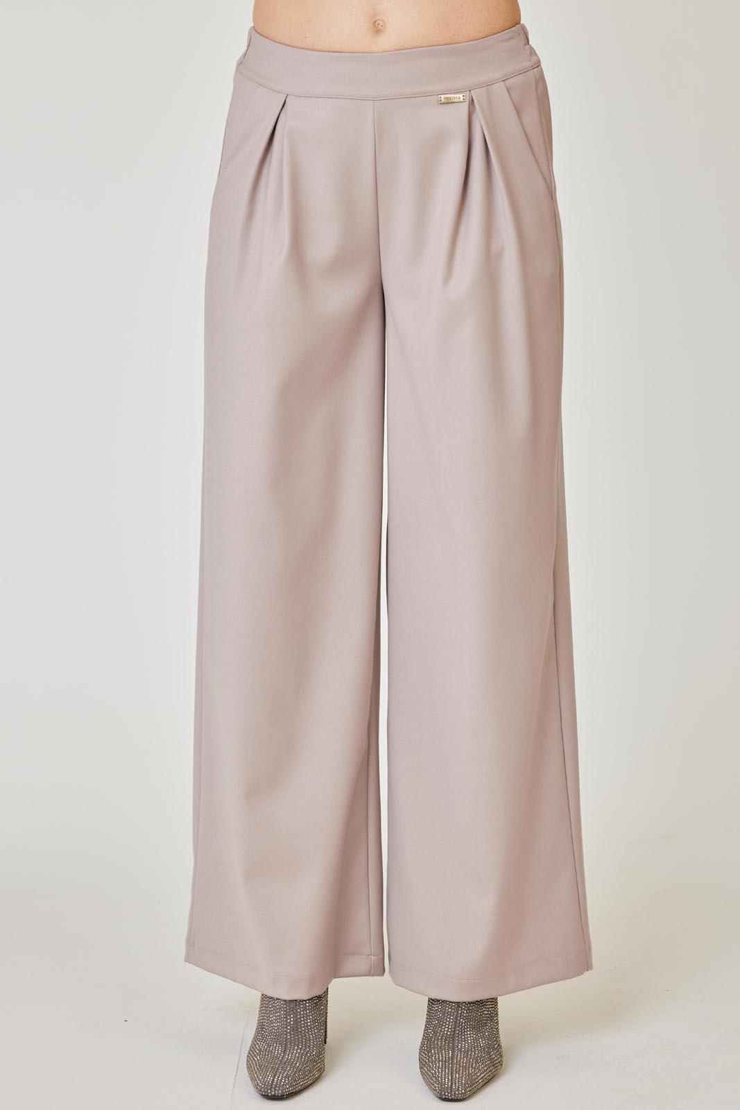 Hose - Ava Pants Tuillerie - Camel