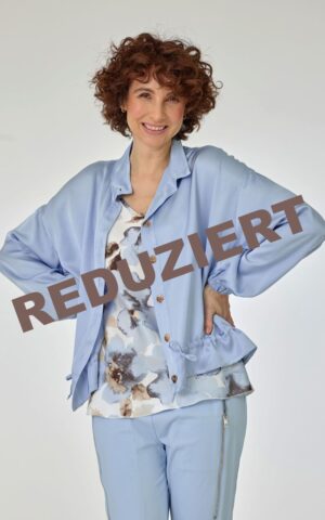 Bluse Modell Fanya<span> - </span>Blue Sky, 5-6 / 44-46