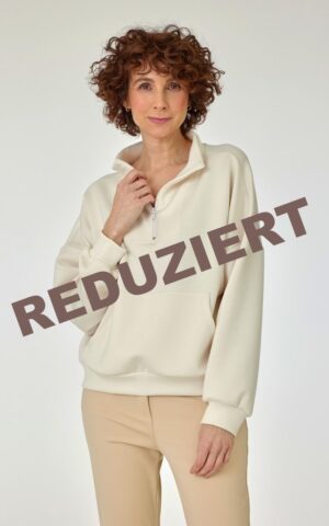 Hoodie Modell Kalea<span> - </span>Crystalsand, 5-6 / 44-46