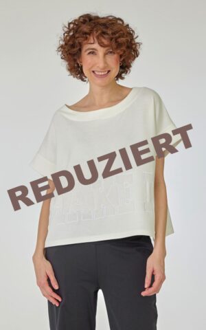 Shirt Modell Make it<span> - </span>Natur, 3-4 / 40-42