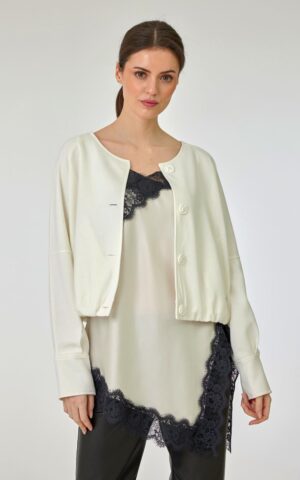 Jacke Modell Merle<span> - </span>Natur, 5-6 / 44-46
