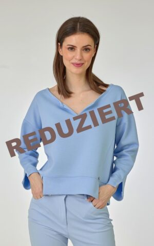 Shirt Modell Milana<span> - </span>Blue Sky, 5-6 / 44-46