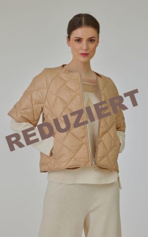Jacke Modell Naomi<span> - </span>Beige, 3-4 / 40-42