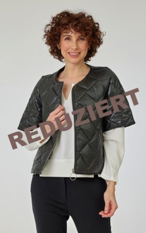Jacke Modell Naomi<span> - </span>Schwarz, 3-4 / 40-42