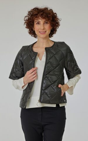 Jacke Modell Naomi<span> - </span>Schwarz, 5-6 / 44-46