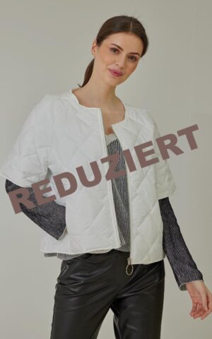 Jacke Modell Naomi<span> - </span>Weiss, 3-4 / 40-42