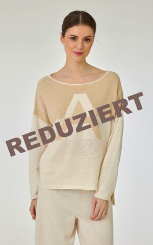 Strickpulli Modell Noelle<span> - </span>Beach, 5-6 / 44-46