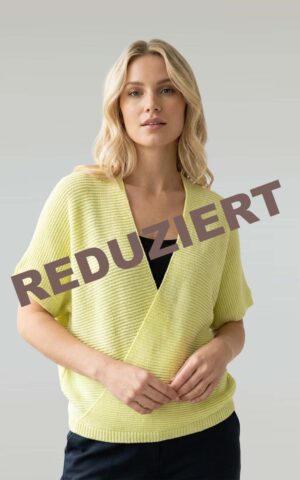 Strickpullunder Modell Amelie<span> - </span>Limelight, 5-6 / 44-46