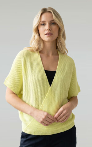 Strickpullunder Modell Amelie