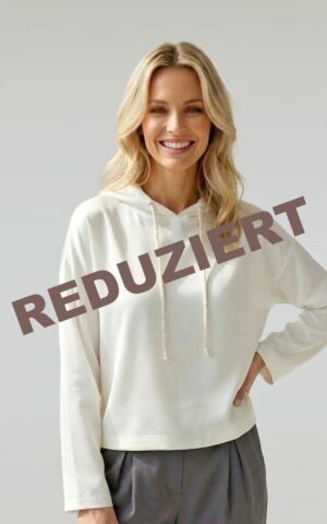 Hoodie Modell Soraya Uni<span> - </span>Natur, 5-6 / 44-46