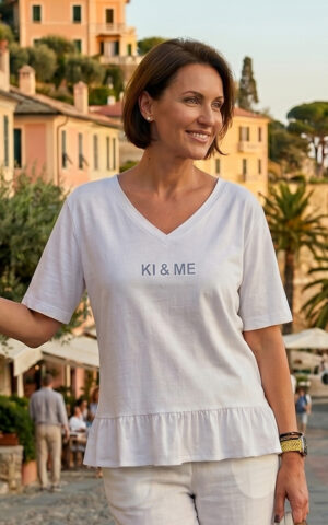 Shirt Modell KI & ME