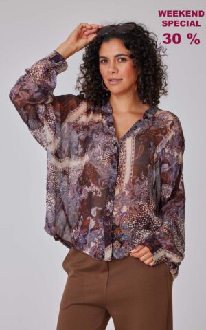 Bluse Modell Alicia<span> - </span>Palazzo Moro, 1-2 / 36-38