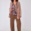 Strickjacke Modell Patrizia