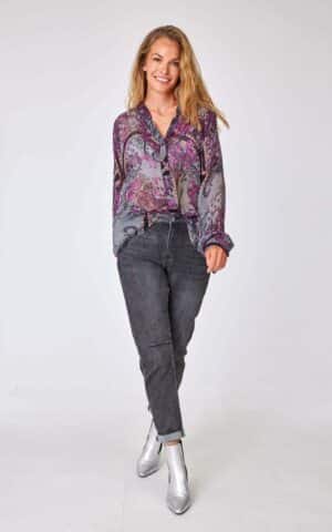 Bluse Modell Alicia