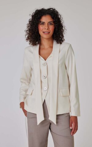 Blazer Modell Becky<span> - </span>White Swan, 3 / 40