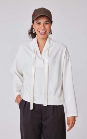 Shirt Modell Lucy<span> - </span>Natur, 5-6 / 44-46