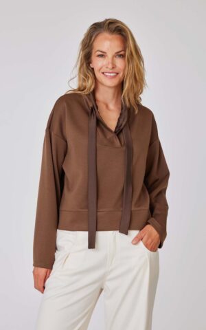 Shirt Modell Lucy<span> - </span>Tobacco, 5-6 / 44-46