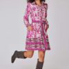 Kleid Modell Megan