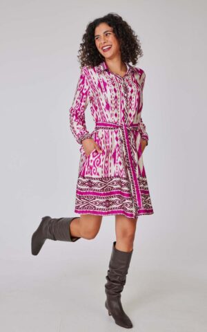 Kleid Modell Megan