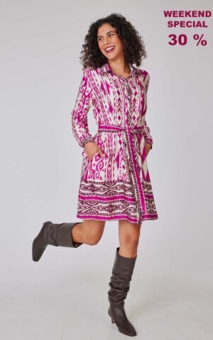 Kleid Modell Megan<span> - </span>Ethno Berry, 1 / 36