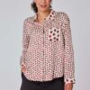 Bluse Modell Viola