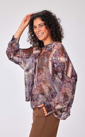 Blusen, Kleider & Tops