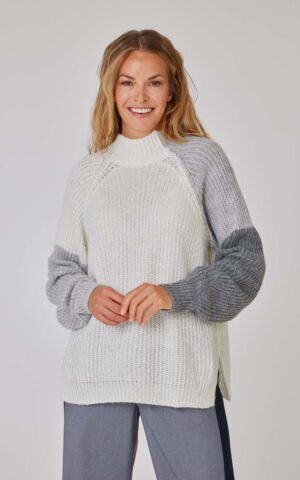 Strickpulli Modell Adele
