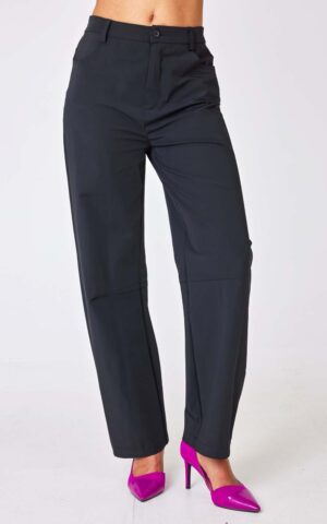 Hose Modell Barrella<span> - </span>Schwarz, 5 / 44