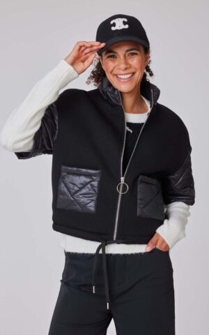 Jacke Modell Britta<span> - </span>Schwarz, 5-6 / 44-46
