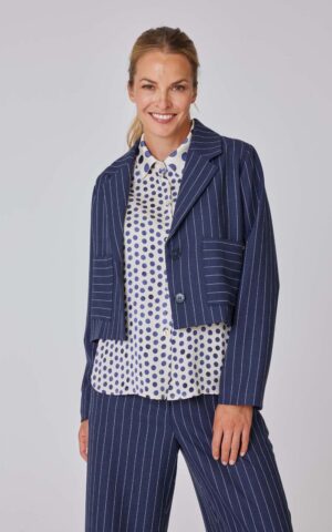 Blazer Modell Filo<span> - </span>Blau NS, 5-6 / 44-46