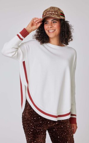 Strickpulli Modell Jade