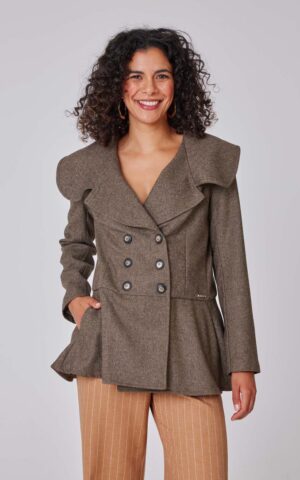 Jacke Modell Naeli