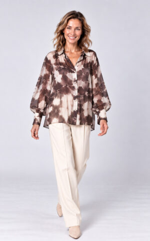 Bluse Modell Seraphina