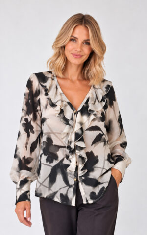 Bluse Modell Serena