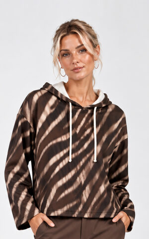 Hoodie Modell Soraya