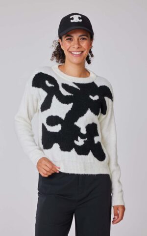 Strickpulli Modell Susan